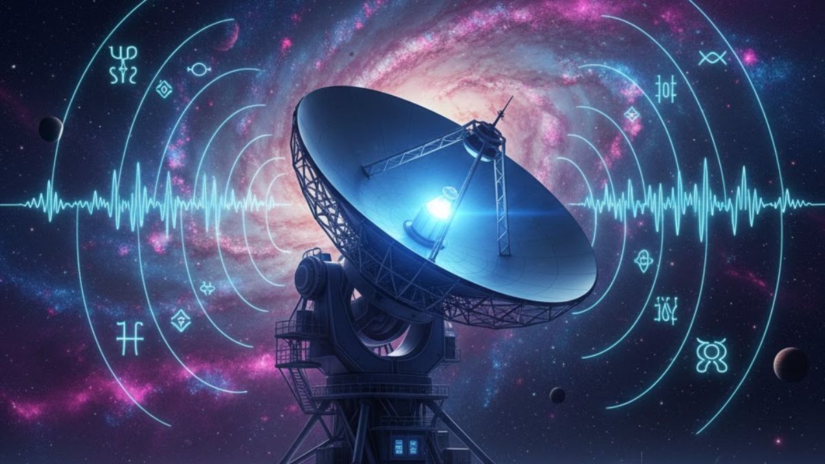 How Strange Sounds From Space Are Baffling Researchers
