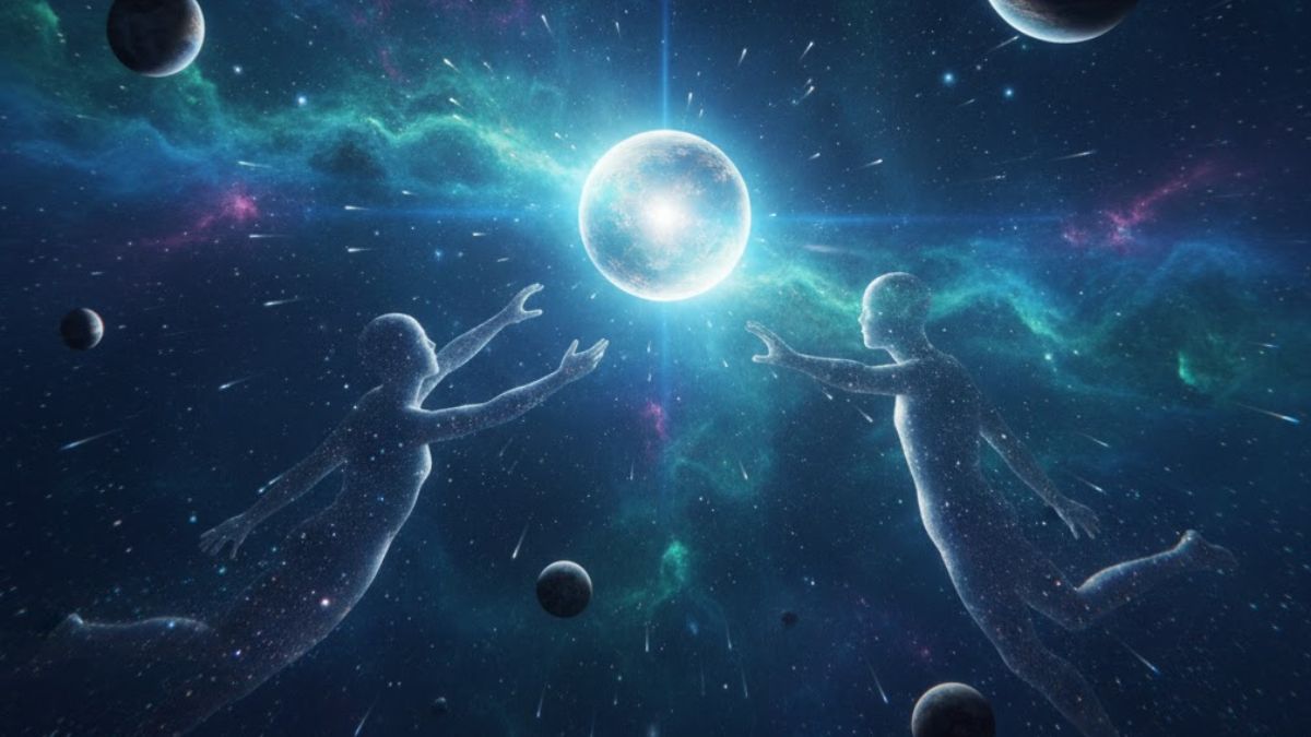 Why Scientists Are Starting to Believe in Ghosts Again