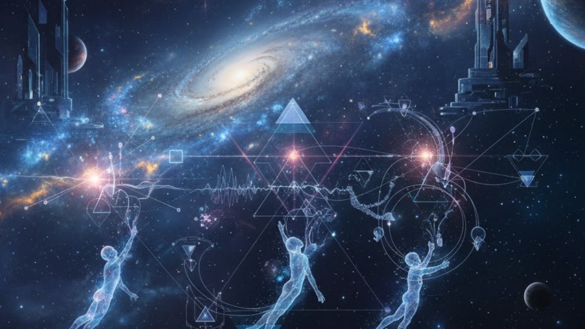 How Quantum Physics Could Finally Explain the Afterlife