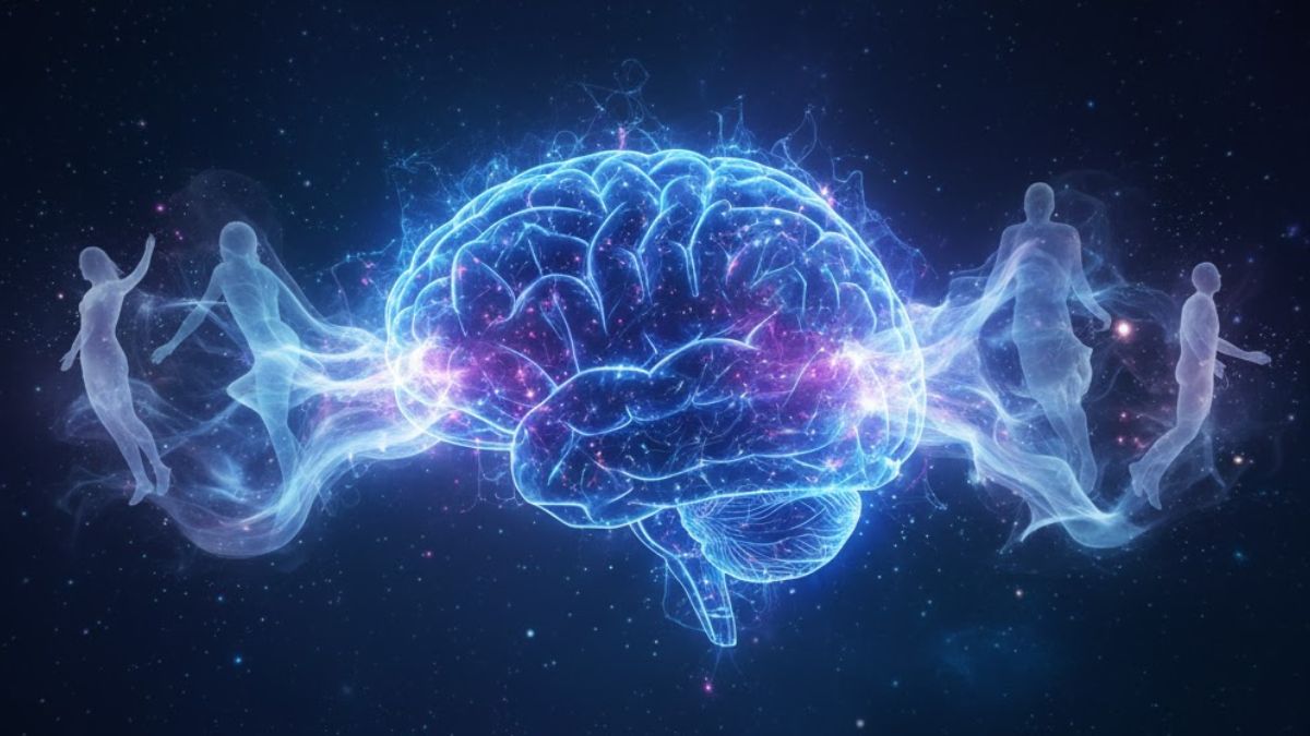 How the Human Brain Might Be the Key to Communicating With Spirits