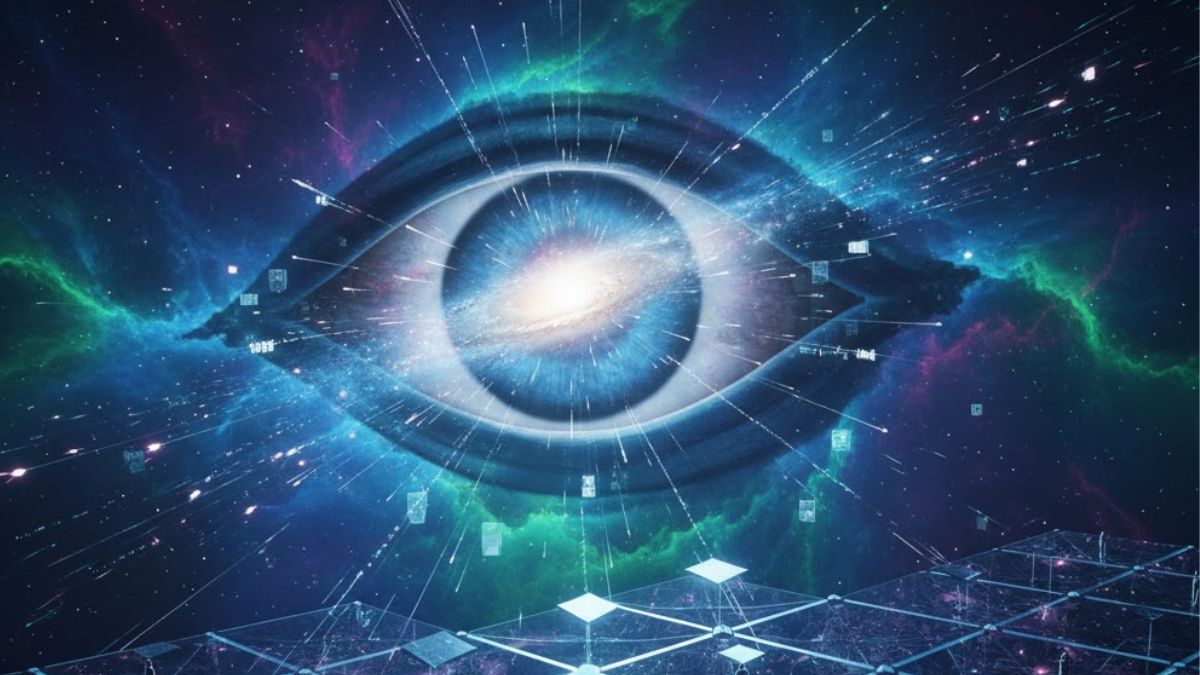 Why Reality Might Be an Illusion Controlled by a Higher Intelligence