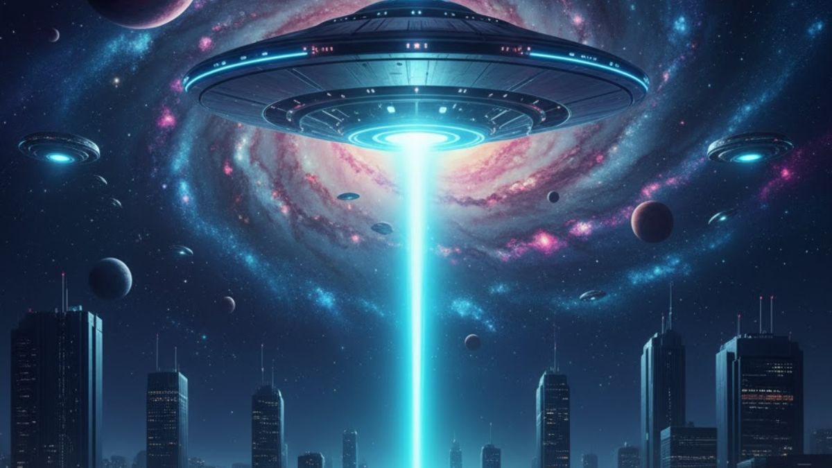 What Happens If the Government Finally Admits Aliens Exist